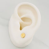 Topos Corona 0.65 g / 4 mm Oro Amarillo 18K