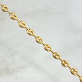 Cadena GC 5.4gr / 50cm / 3.5mm Oro Amarillo