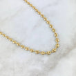 Cadena GC 5gr / 50cm / 3.3mm Oro Amarillo 18K ©