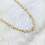 Cadena GC 5.4gr / 50cm / 3.5mm Oro Amarillo