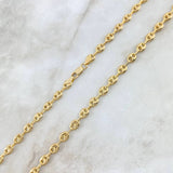 Cadena GC 6.95gr / 65cm / 3.5mm Oro Amarillo