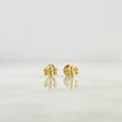 Topos Abeja 0.6gr / Alas Mate Oro Amarillo ©