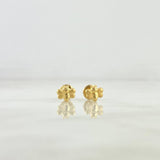 Topos Abeja 0.6gr / Alas Mate Oro Amarillo ©