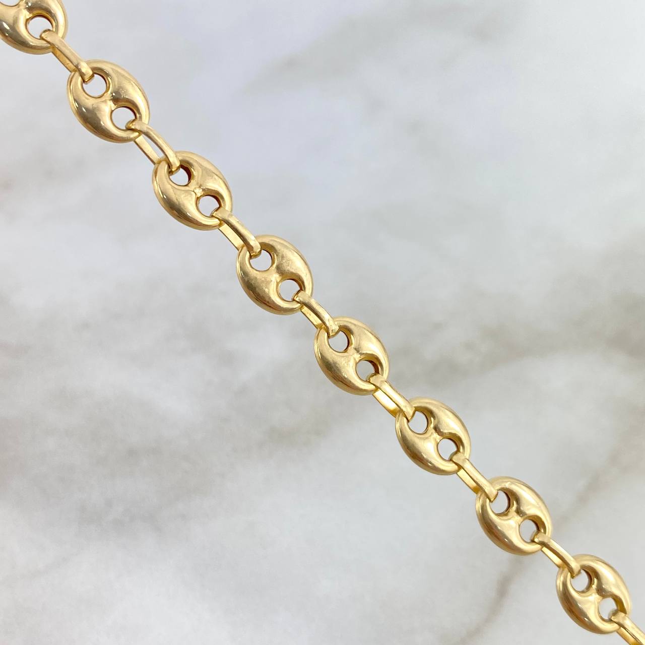 Cadena GC 12.25gr / 55cm / 6.5mm Oro Amarillo
