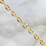 Cadena GC 12.25gr / 55cm / 6.5mm Oro Amarillo