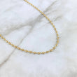 Cadena GC 6.8gr / 45cm / 4.5mm Oro Amarillo