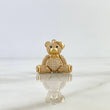 Dije Oso 8.5gr / 3.5cm / Oro 18K *