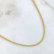 Cadena Franco 3.8gr / 50cm / Oro Amarillo +3 18K *