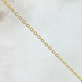 Cadena Aro Seguido 1.75gr / 45cm / Oro Amarillo +3 18K *