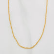 Cadena Singapur 1.45 g / 40 cm / 1.31 mm Oro Amarillo 18K