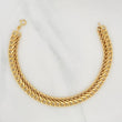 Pulso Sedusa 5.4g / 18.5cm / 7.45mm Oro Amarillo 18K