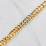 Pulso Sedusa 5.4g / 18.5cm / 7.45mm Oro Amarillo 18K