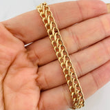 Pulso Sedusa 5.4g / 18.5cm / 7.45mm Oro Amarillo 18K