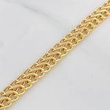 Pulso Sedusa 7.95g / 19cm / 7.45mm Oro Amarillo 18K