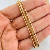Pulso Sedusa 7.95g / 19cm / 7.45mm Oro Amarillo 18K