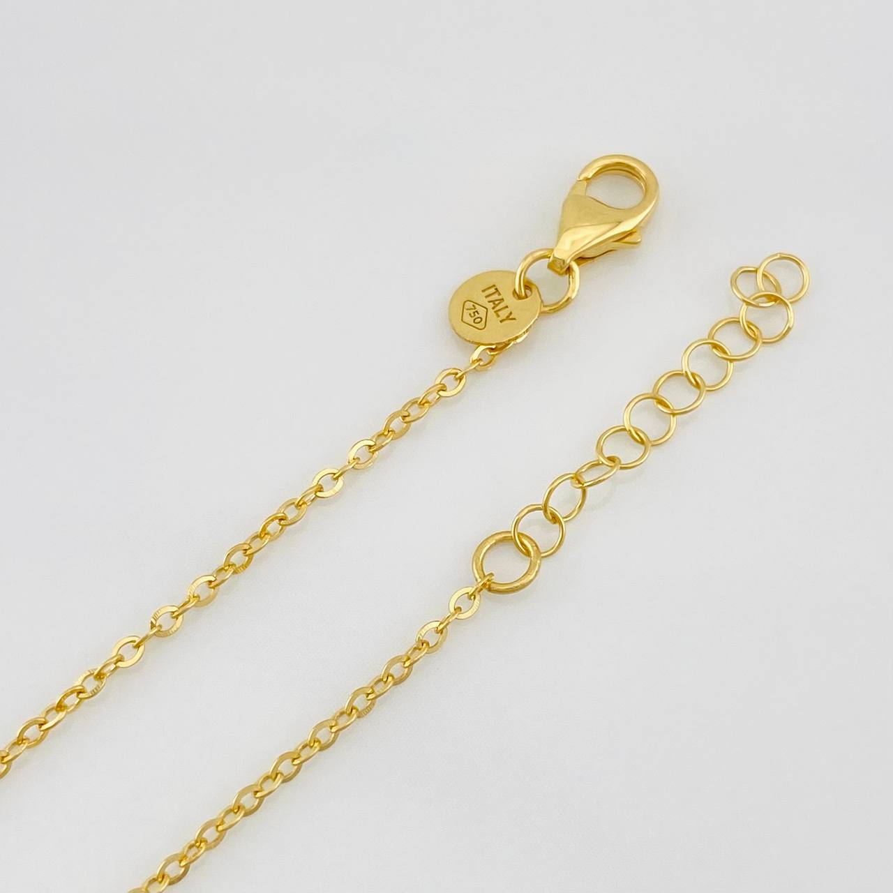 Pulso Modulable Tenis Aro Seguido 1.95g / 19cm - 17cm / 2mm Oro Amarillo 18K