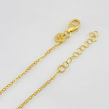 Pulso Modulable Aro Seguido Tennis 1.95g / 19.1cm - 17.2cm / 1.23mm Oro Amarillo 18K