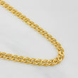 Cadena Venecia 12.55g / 60cm / 5.04mm Oro Amarillo 18K