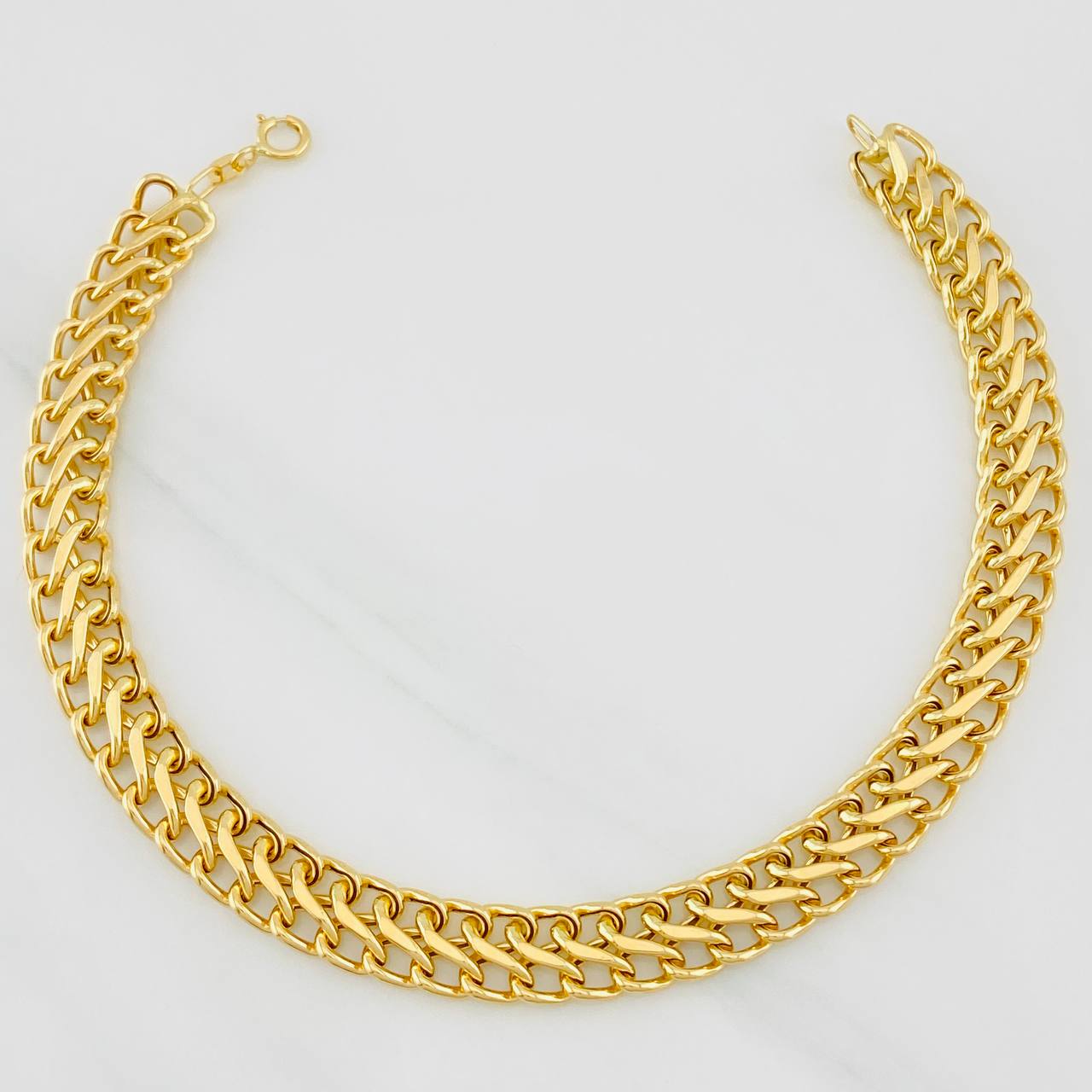 Pulso Sedusa 5.8g / 20.3cm / 7.48mm Oro Amarillo 18K