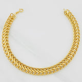 Pulso Sedusa 5.8g / 20.3cm / 7.48mm Oro Amarillo 18K