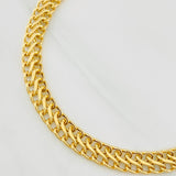 Pulso Sedusa 5.8g / 20.3cm / 7.48mm Oro Amarillo 18K