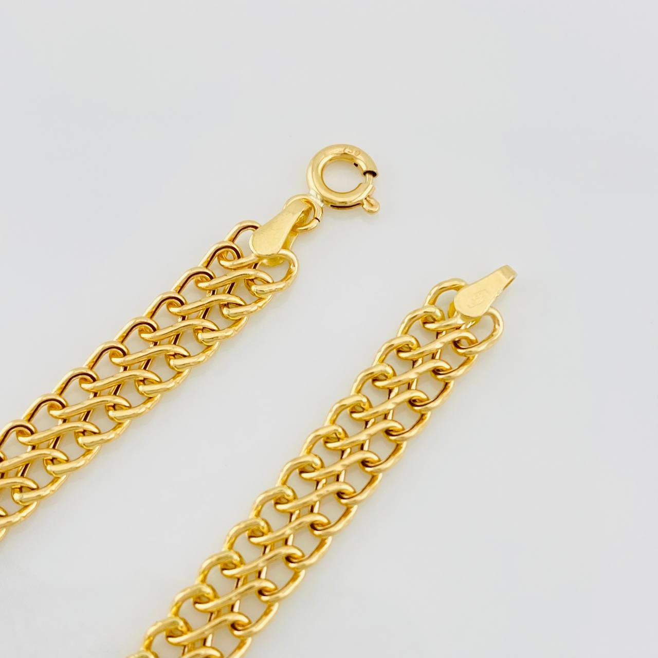 Pulso Sedusa 3.6g / 18.2cm / 6.22mm Oro Amarillo 18K