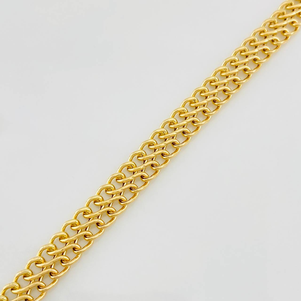 Pulso Sedusa 3.6g / 18.2cm / 6.22mm Oro Amarillo 18K