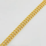 Pulso Sedusa 3.6g / 18.2cm / 6.22mm Oro Amarillo 18K