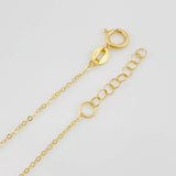 Pulso Modulable Aro Seguido Corazones 1.1g / 18.4cm - 16.4cm / 1.13mm Oro Amarillo 18K
