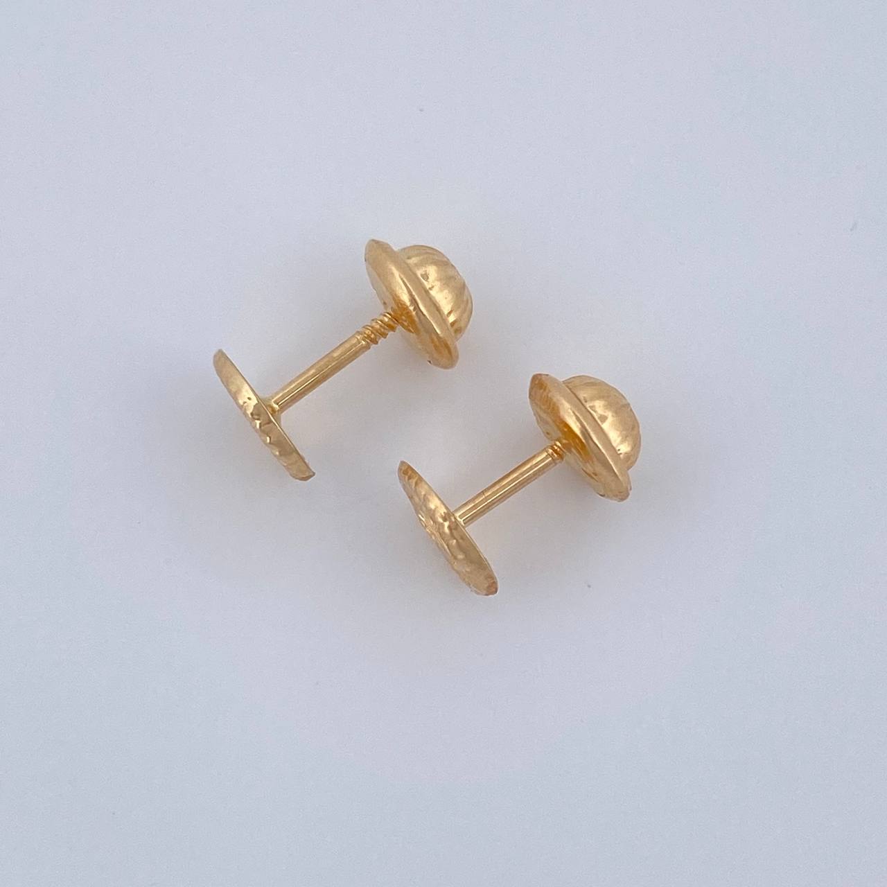 Topos Corona 0.6gr / 5.9mm Oro Amarillo 18K %