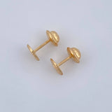 Topos Corona 0.6gr / 5.9mm Oro Amarillo 18K %