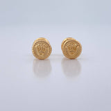 Topos Corona 0.6gr / 5.9mm Oro Amarillo 18K %