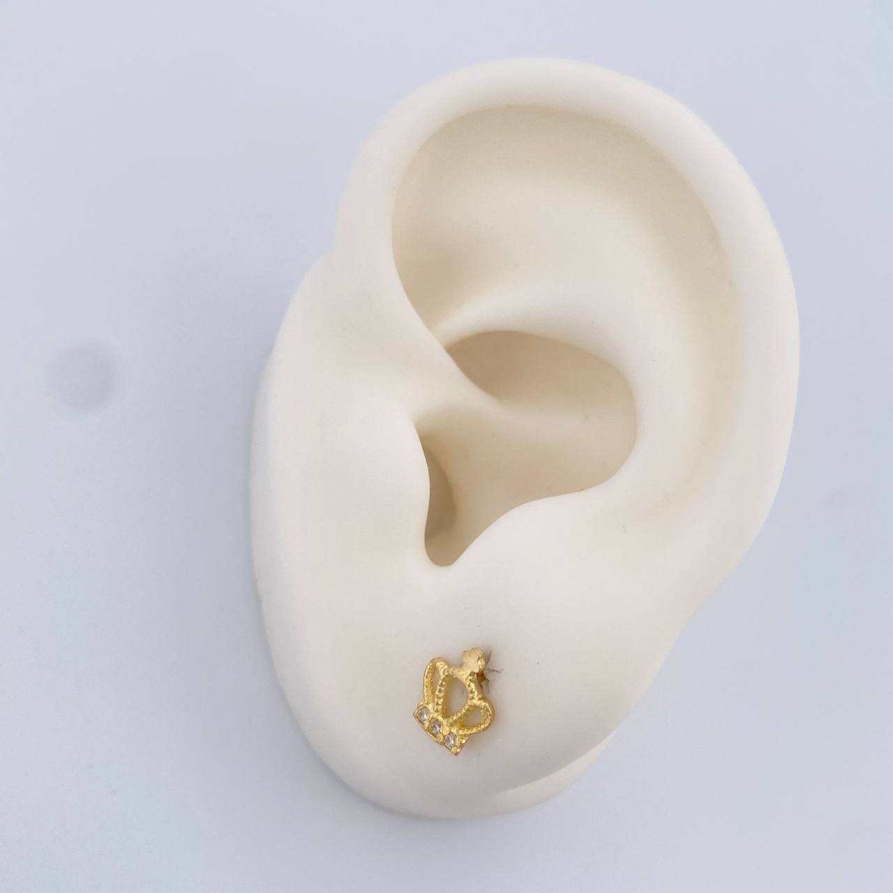 Topos Corona 0.85gr / 6.7mm Oro Amarillo 18K %