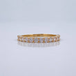 Anillo Churumbela 1.45gr / T4 3/4 / Oro Amarillo 18K %