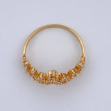 Anillo Tiara 2gr / T6 / Oro Amarillo 18K %