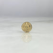 Herraje San Benito 0.65gr / 1.3cm / Tambor Oro Amarillo