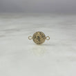 Herraje San Benito 0.55gr / 1.6cm /  Oro Amarillo