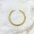 Pulso Sedusa 3gr / 19.5cm / 5.9mm Oro Amarillo +3