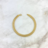Pulso Sedusa 3gr / 19.5cm / 5.9mm Oro Amarillo +3
