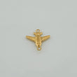 Herraje Avion 0.5gr / 1.7cm / Oro Amarillo 18K %