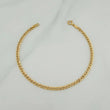 Pulso Cuabano 1.8 g / 20.3 cm / 3.2 mm Oro Amarillo 18K