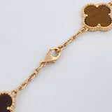 Cadena Trebol Cajon 36.85gr / 67.6cm / 2.3mm Oro Amarillo Nac.Esp. 18K %