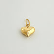Dije Corazon 0.25gr / 1cm / Oro Amarillo 18K