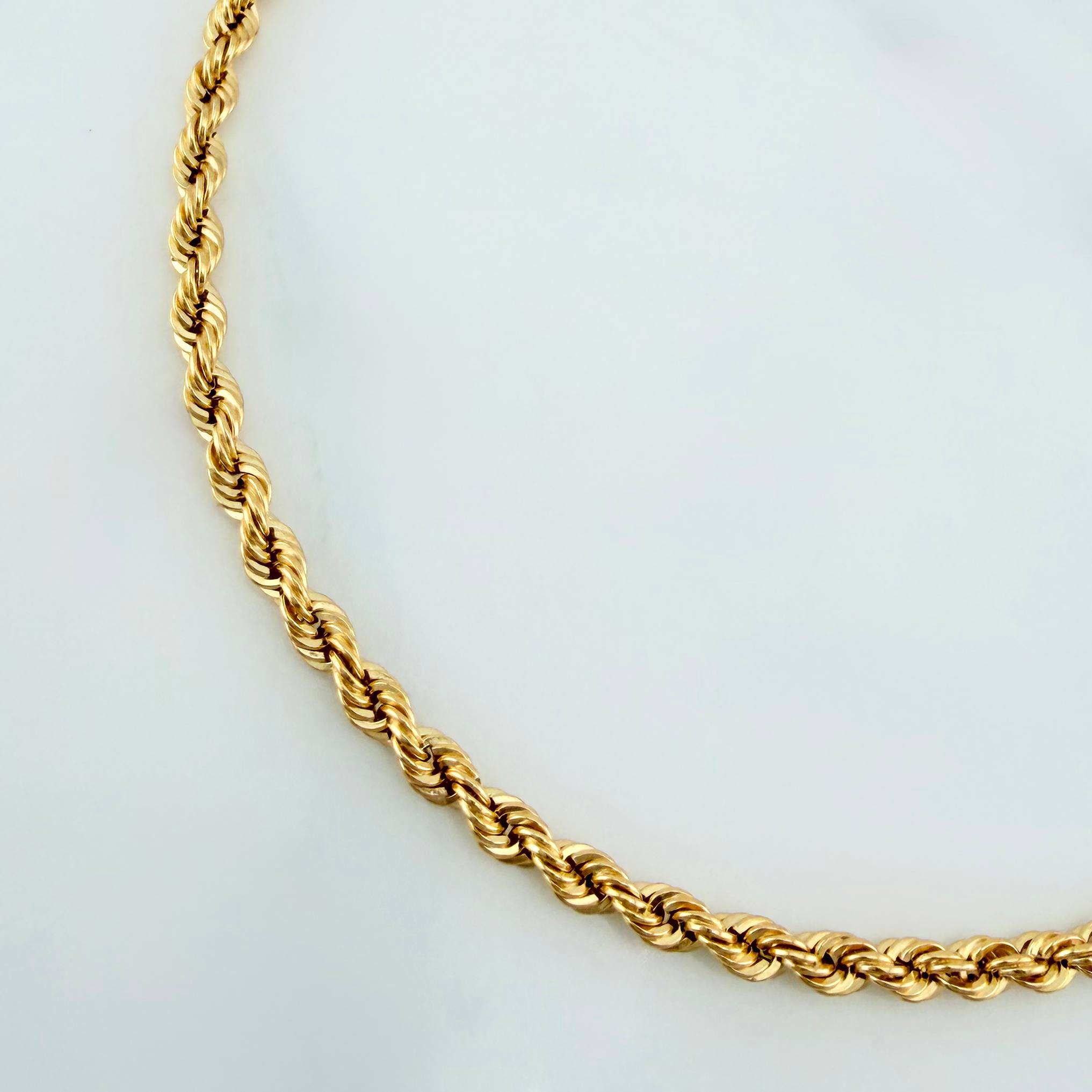 Pulso Lazo 1.75 g / 19.2 cm / 2.74 mm Oro Amarillo 18K