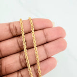 Pulso Lazo 1.75 g / 19.2 cm / 2.74 mm Oro Amarillo 18K