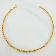 Pulso Lazo 1.25 g / 19.3 cm / 2.19 mm Oro Amarillo 18K