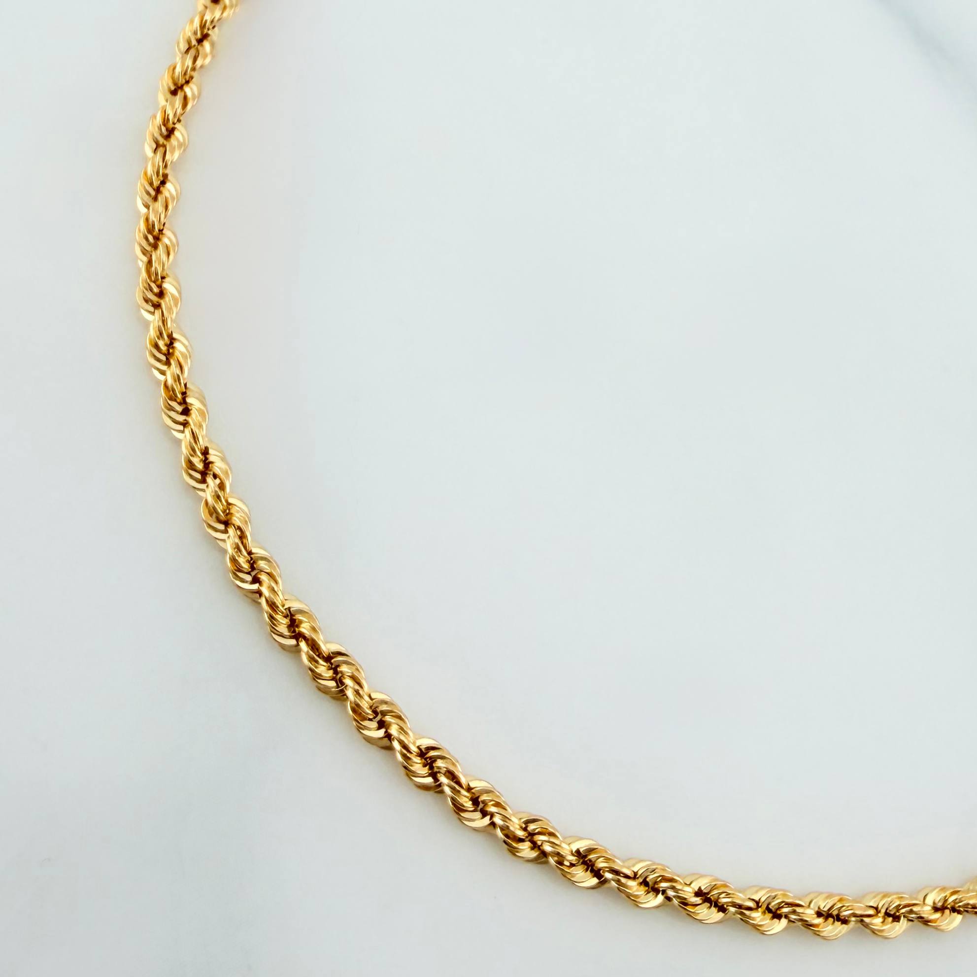 Pulso Lazo 1.25 g / 19.3 cm / 2.19 mm Oro Amarillo 18K