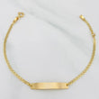 Pulso Escalera 1.85 g / 17.3 cm / 0.5 mm Oro Amarillo 18K