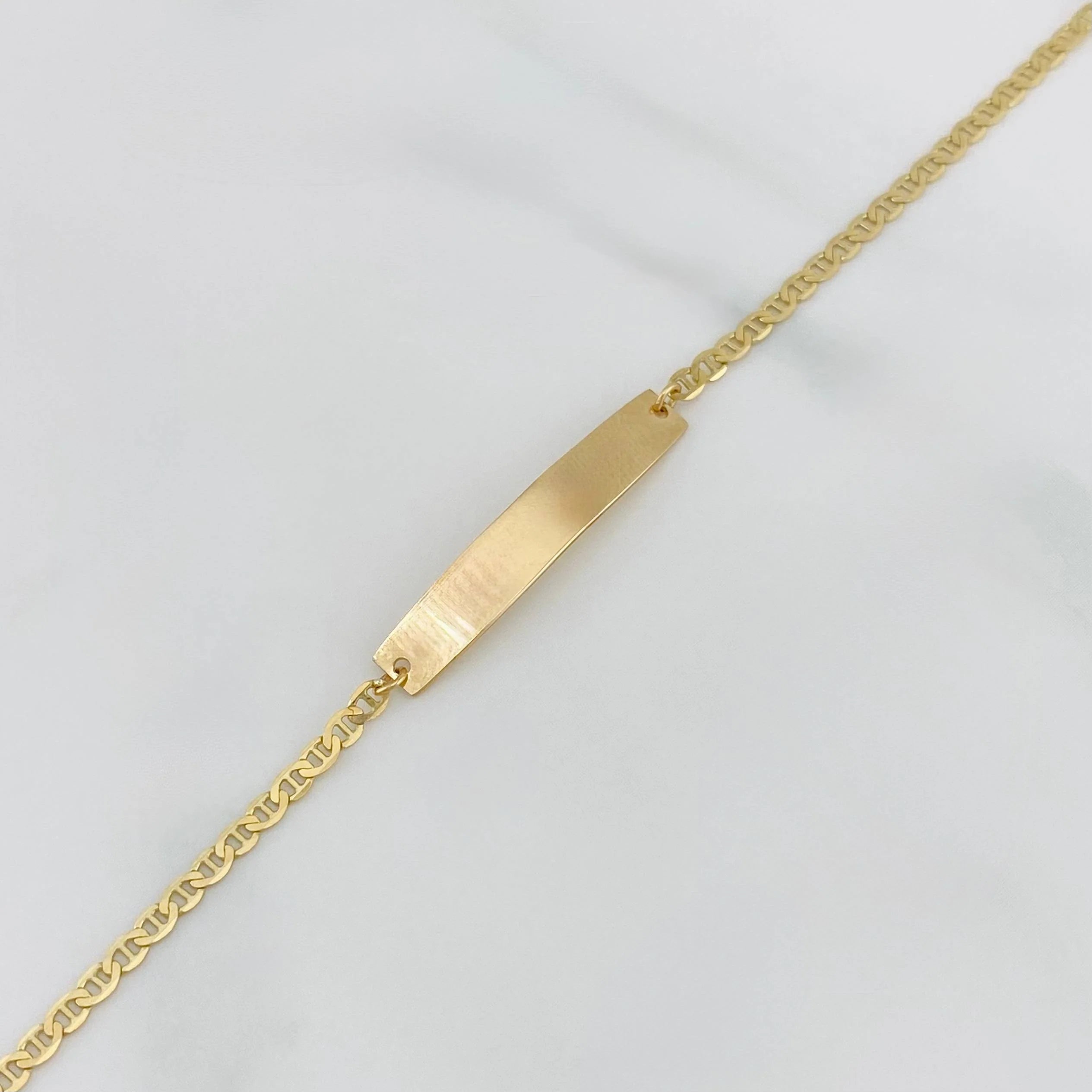 Pulso Escalera 1.85 g / 17.3 cm / 0.5 mm Oro Amarillo 18K