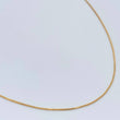 Cadena Veneciana 1.2gr / 45cm / 0.6mm Oro Amarillo +3 18K %